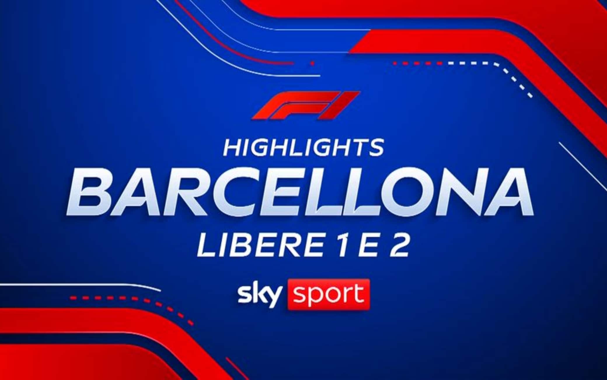 F1, GP Catalunya: gli highlights delle prove libere