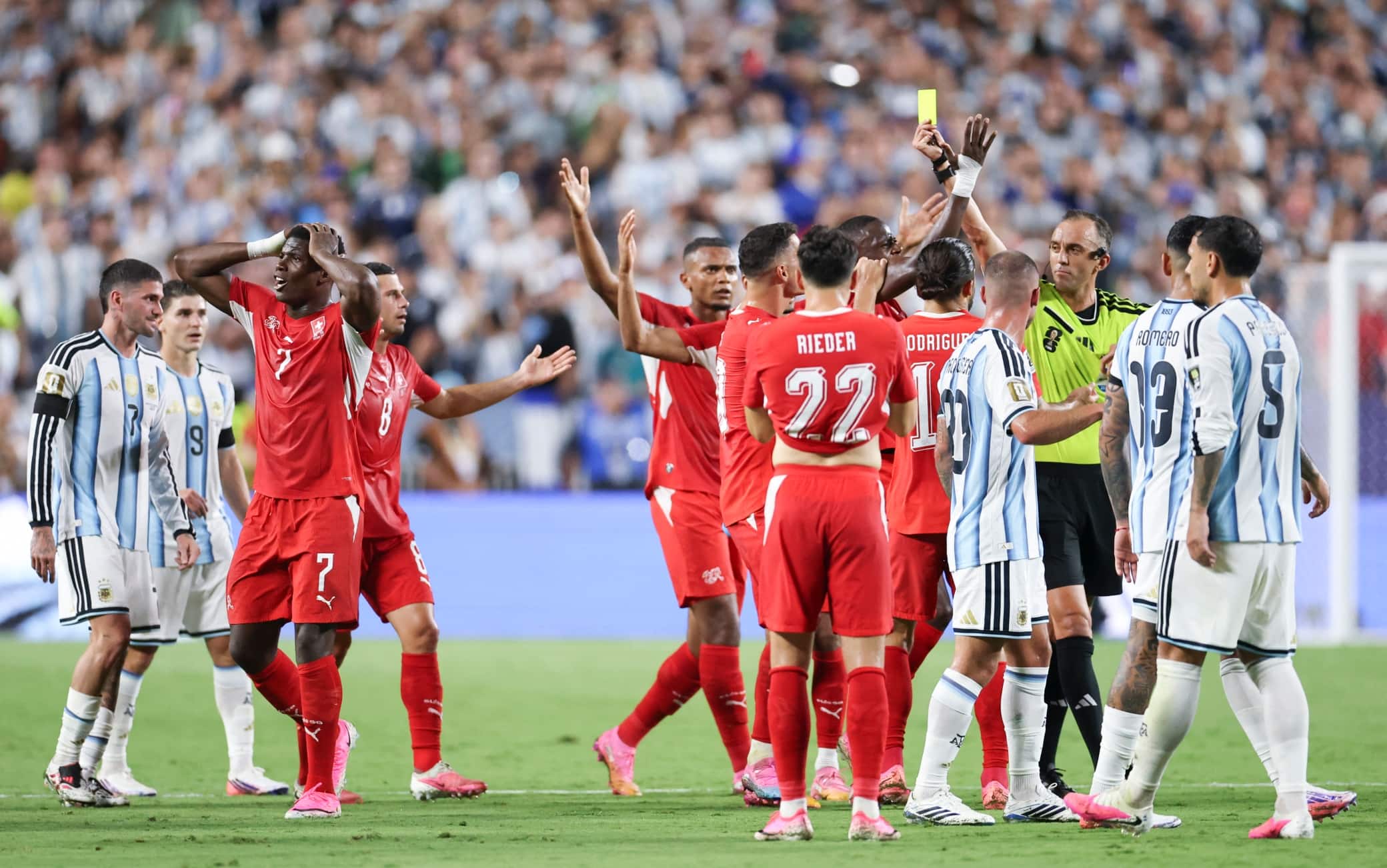 Caso Embolo ai Mondiali, la Fifa all'Ifab: "Col Var ristabilita la giustizia"
