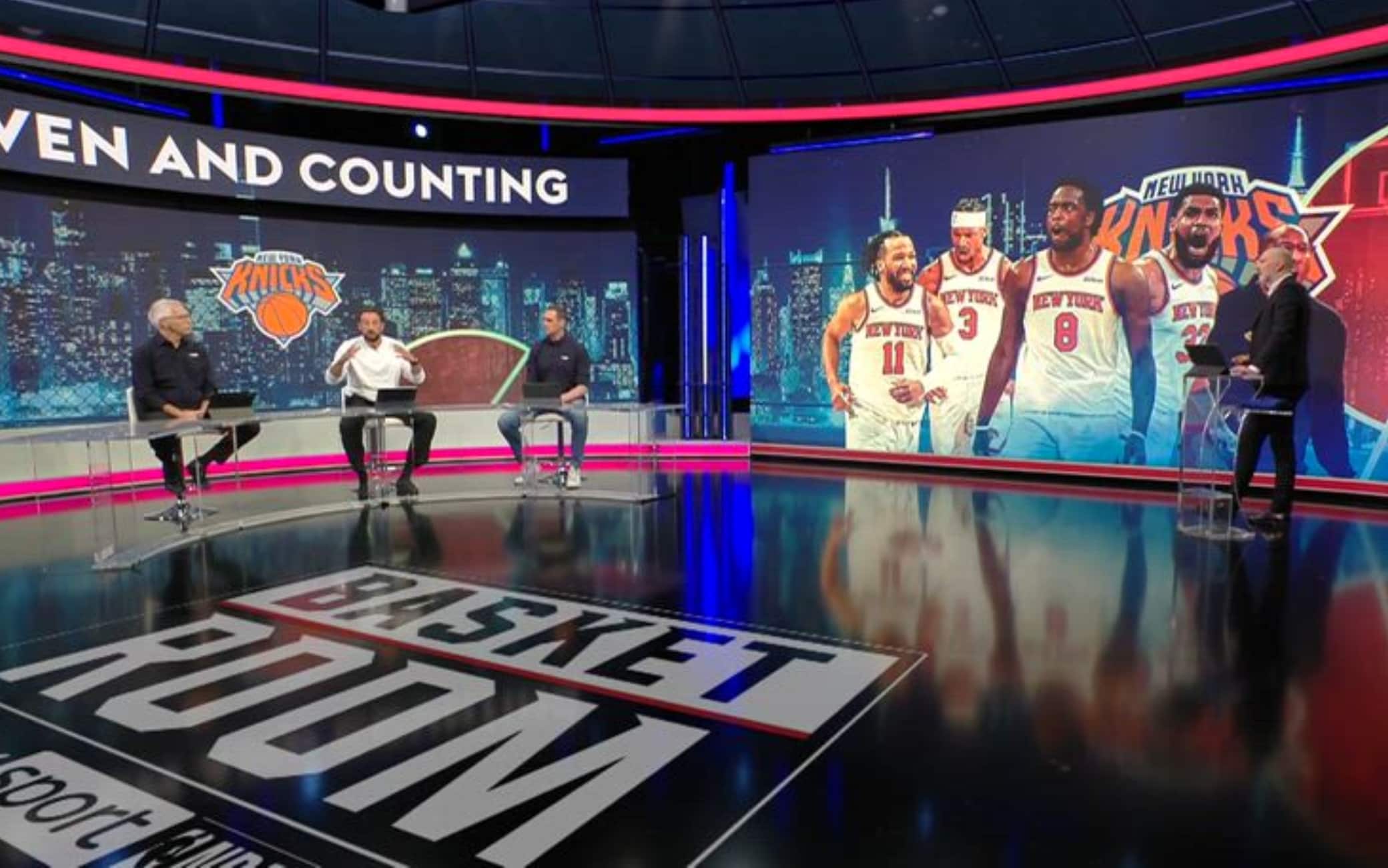 NBA, Belinelli presenta le Finals: "Wemby ora è cattivo, New York ha il fattore MSG"