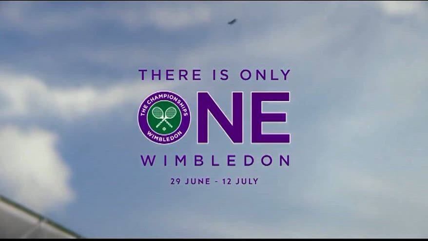 Wimbledon, dal 29 giugno al 12 luglio live su Sky