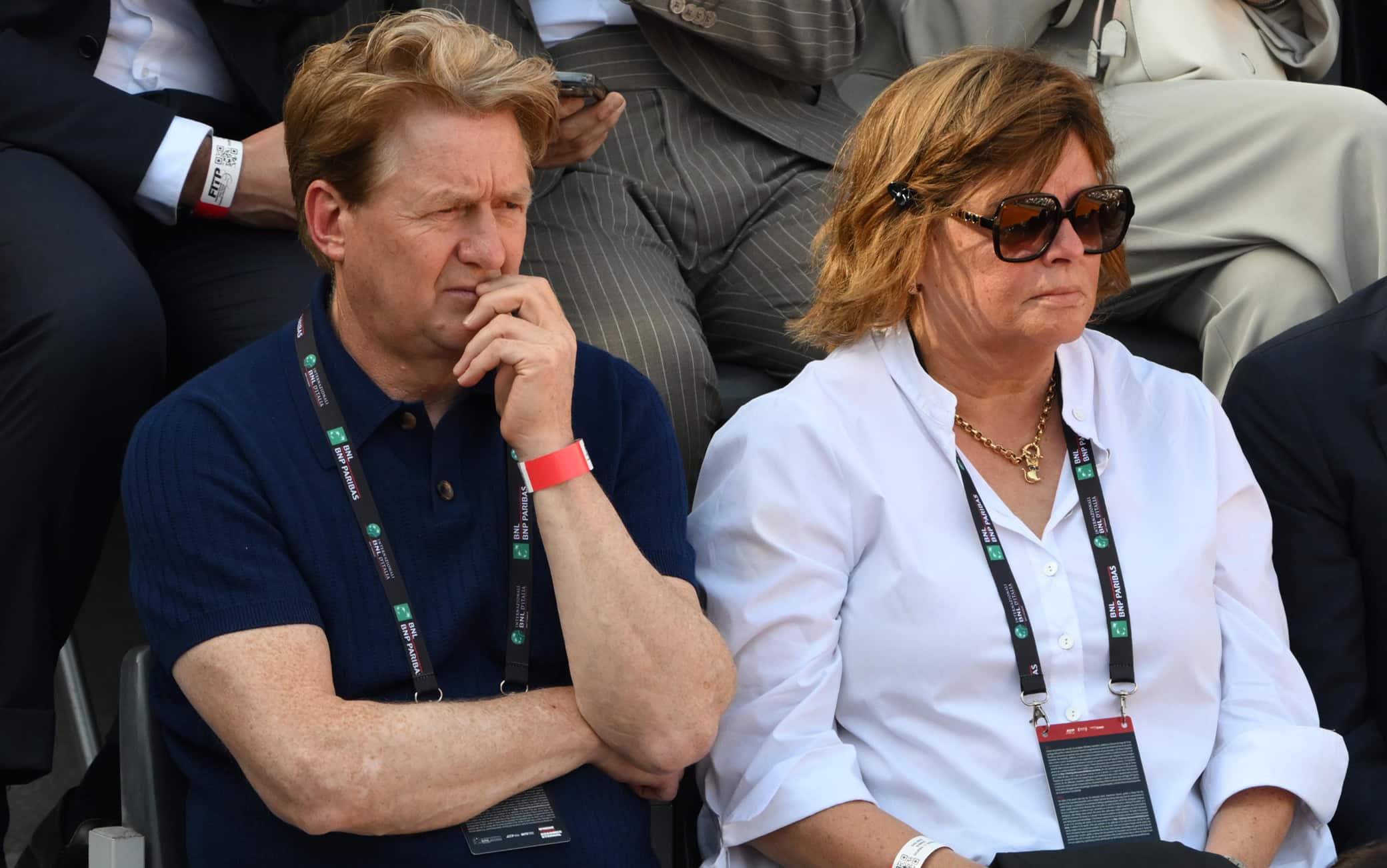 Sinner oggi da Wimbledon: "Mamma e papà nel Royal Box? Aspettavo un no secco, è arrivato"