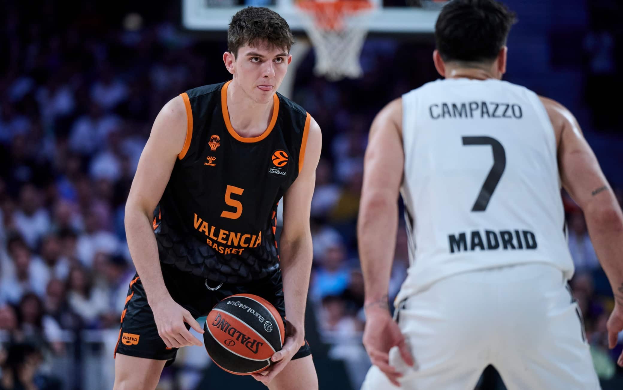 Valencia-Real Madrid semifinale di Eurolega in diretta tv e streaming su Sky e Now