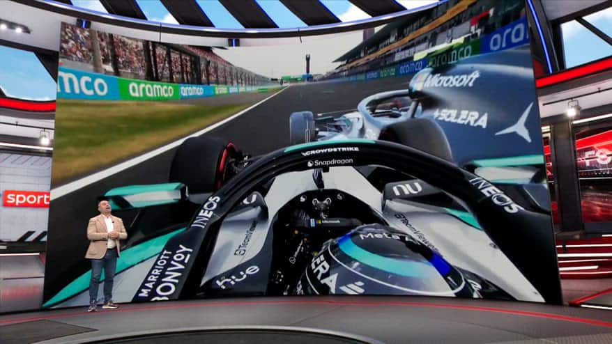 GP Giappone, ecco dove Kimi ha battuto Russell in qualifica