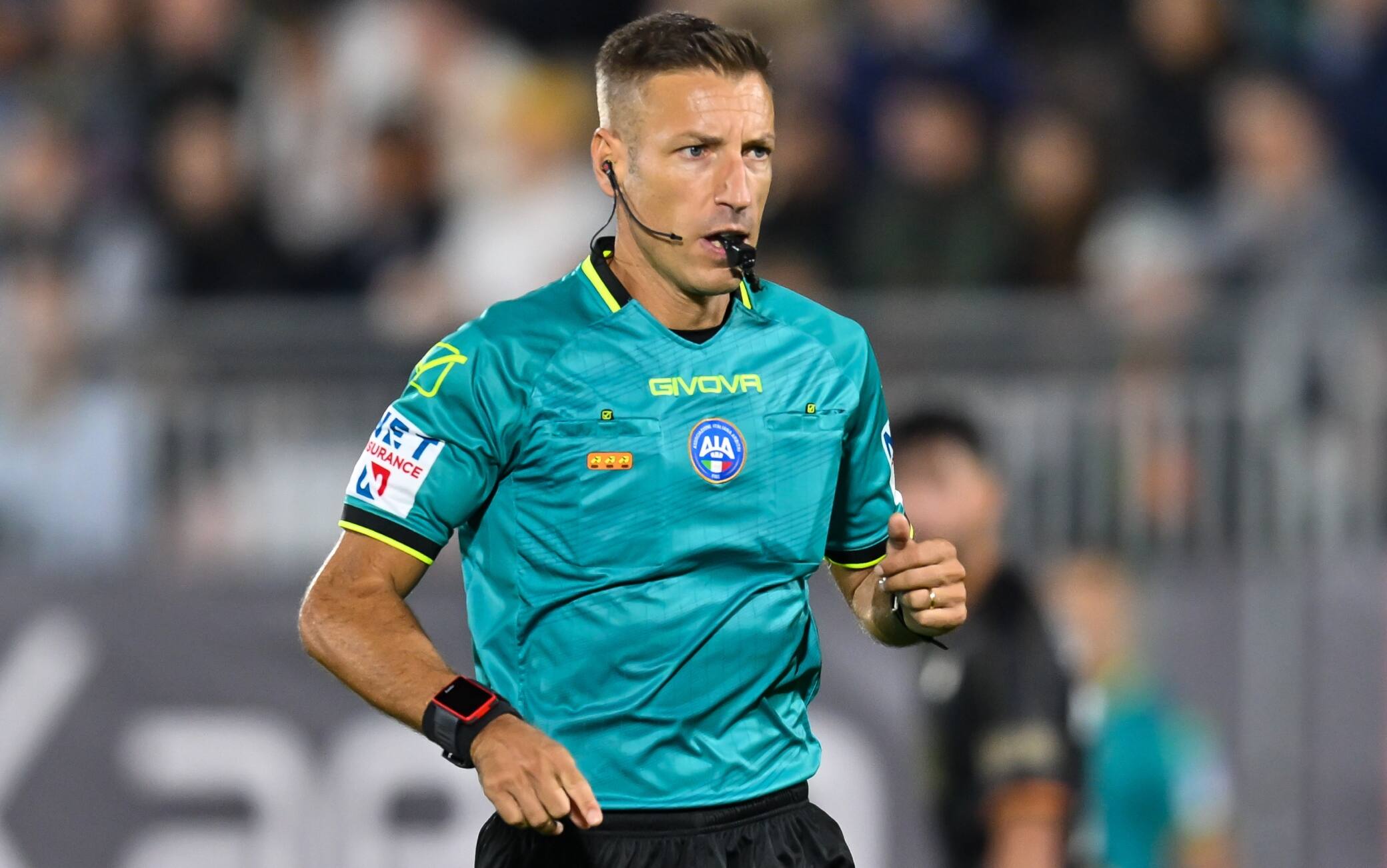 Arbitri Serie A, designazioni giornata 32: Massa per Como-Inter, a Di Bello Parma-Napoli