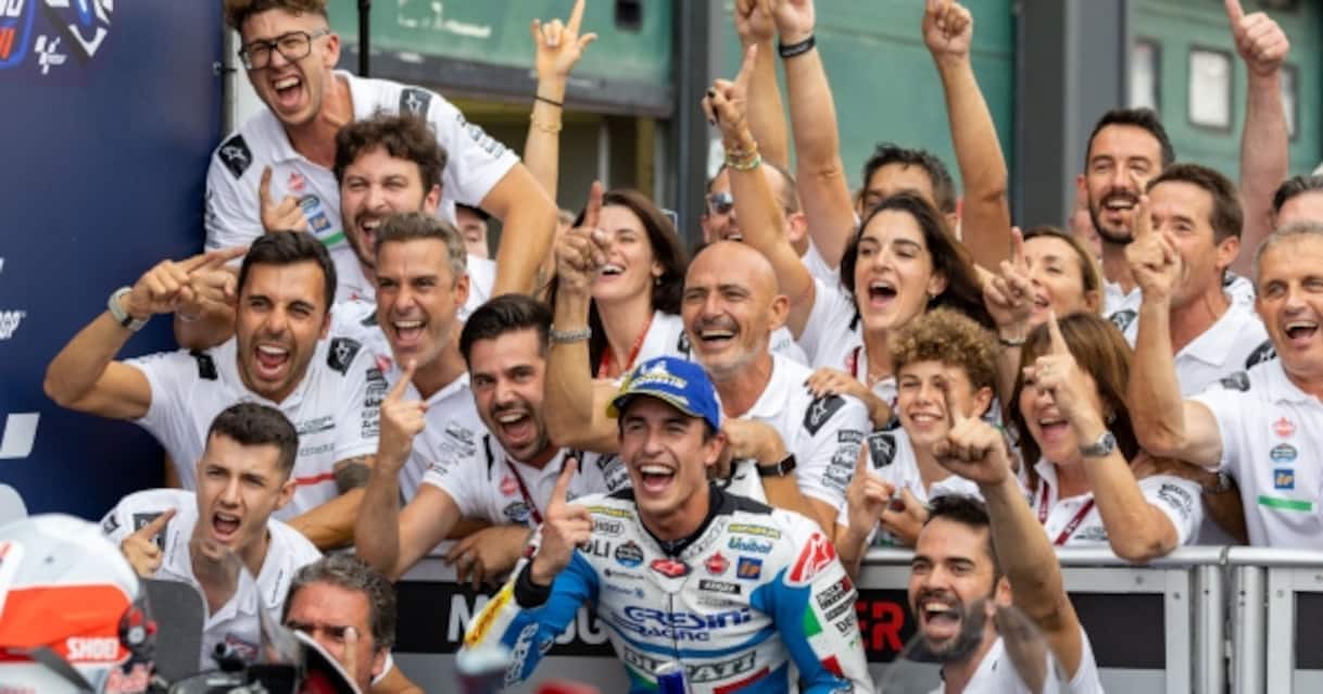 MotoGP a Misano: le pagelle del GP San Marino e Riviera di Rimini | Sky ...