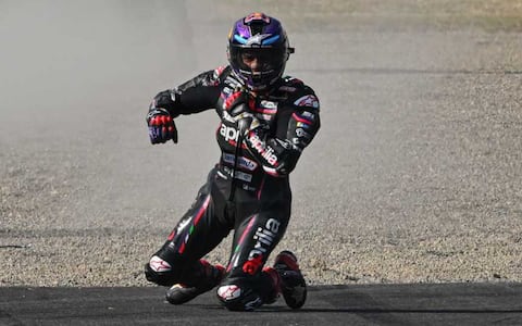 MotoGp, la griglia di partenza del Gp Giappone (Motegi) 2025 | Sky Sport