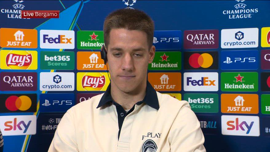 Pasalic: "Atalanta, questa sarà un'altra grande stagione"