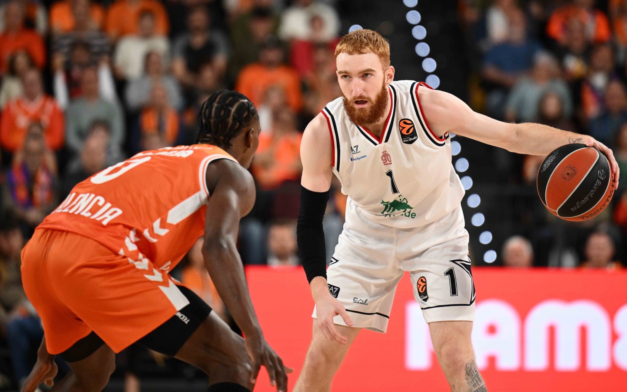 Mercato Basket, Luka Doncic annuncia la firma di Nico Mannion a Roma