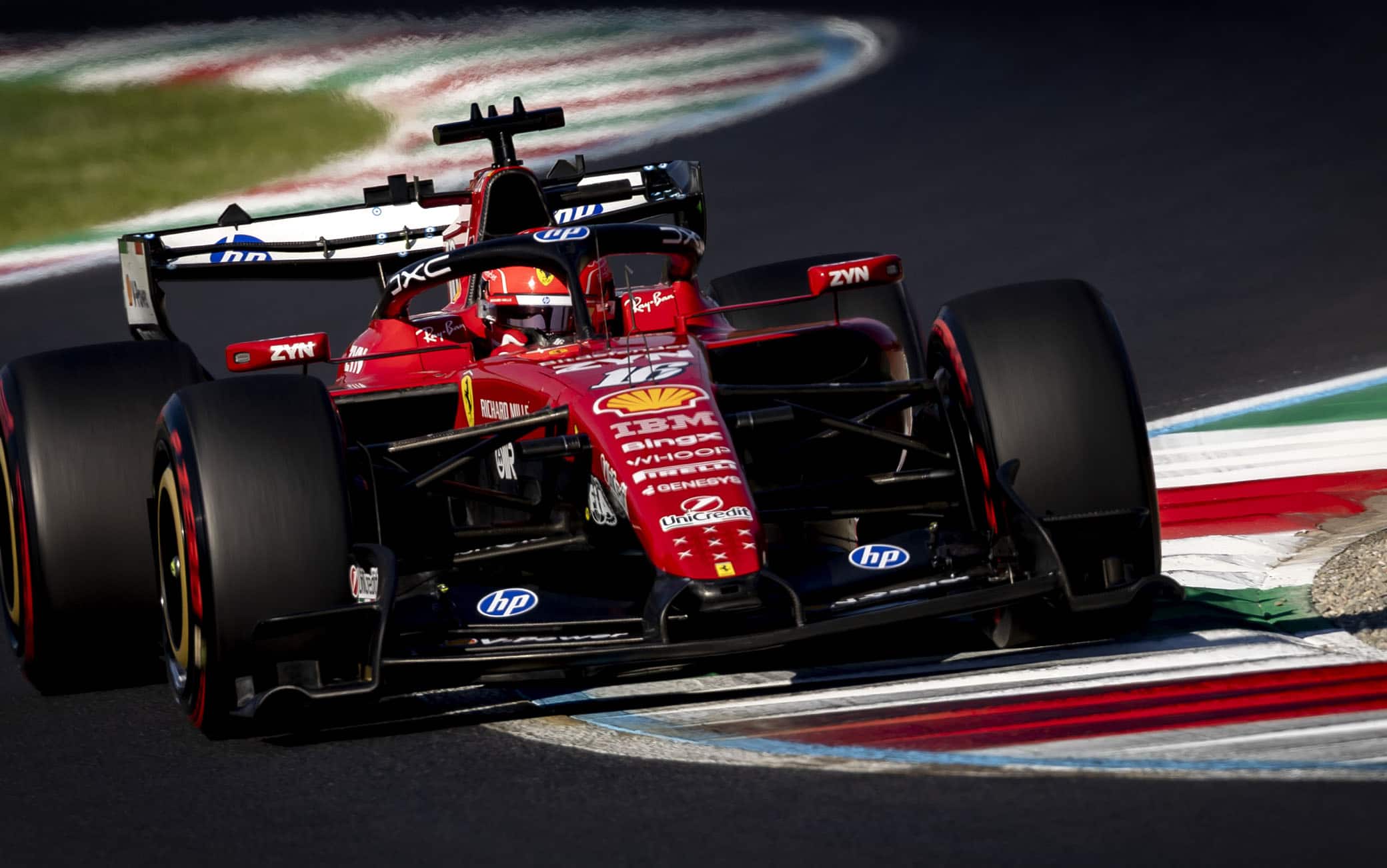 Monza è una pista Mercedes, ma la Ferrari è a caccia nel GP Italia