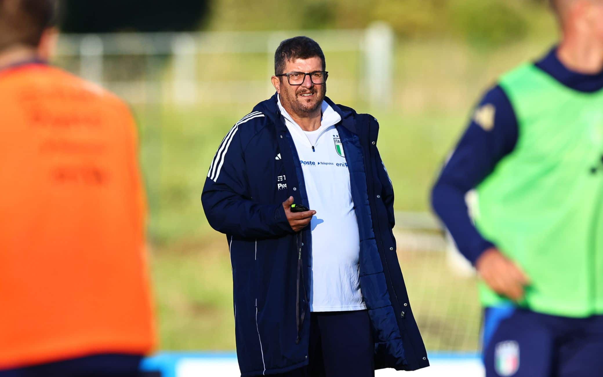 Italia Under 21, Baldini in conferenza: "La Nazionale andrà ai Mondiali"