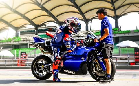 MotoGp 2026, test di Sepang: le foto della 2^ giornata dalla Malesia ...