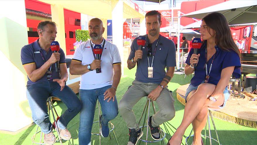 Ferrari buona sul passo gara, ma qui conta il degrado gomma