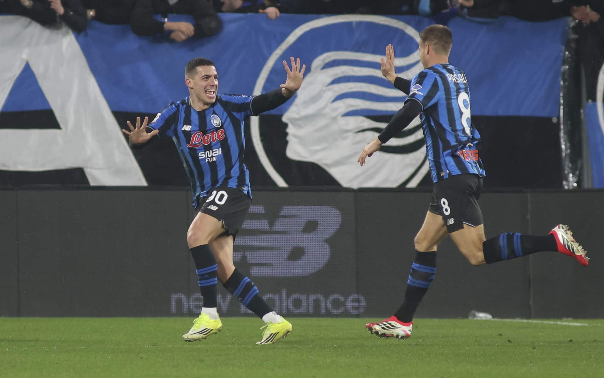 Atalanta-Cremonese 2-1, le pagelle della partita di Serie A