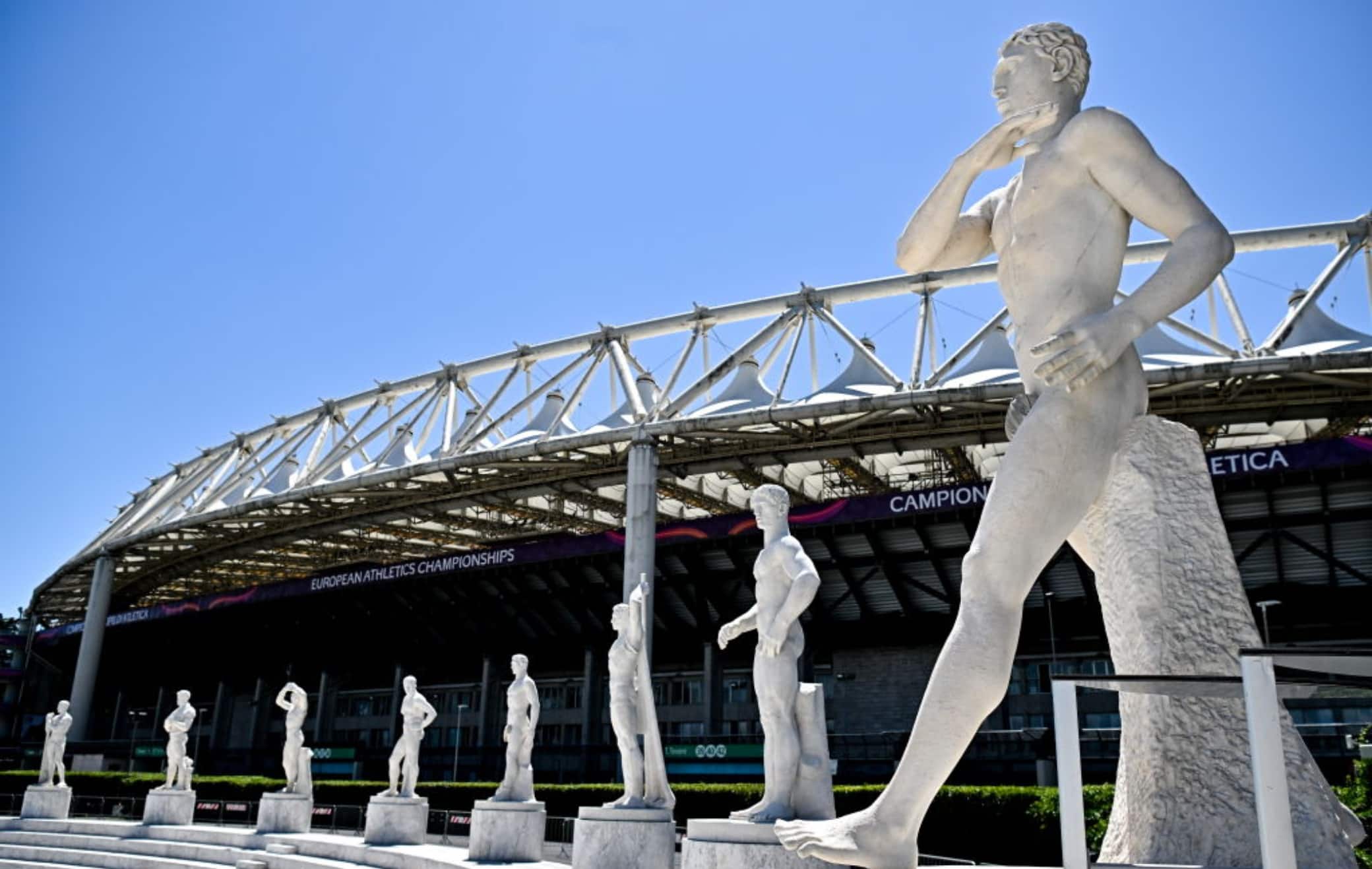 Mondiali Atletica 2029-2031, Roma è candidata: dossier inviato a World Athletics