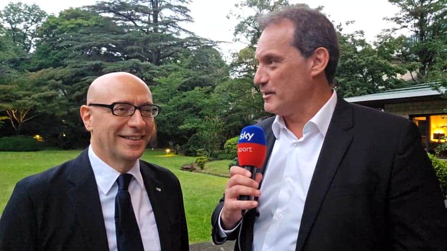 Giappone-Italia, le parole di Vattani ambasciatore italiano 
