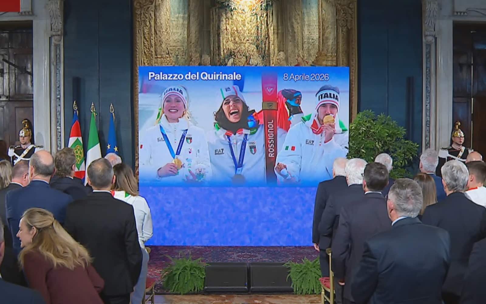 video Milano-Cortina