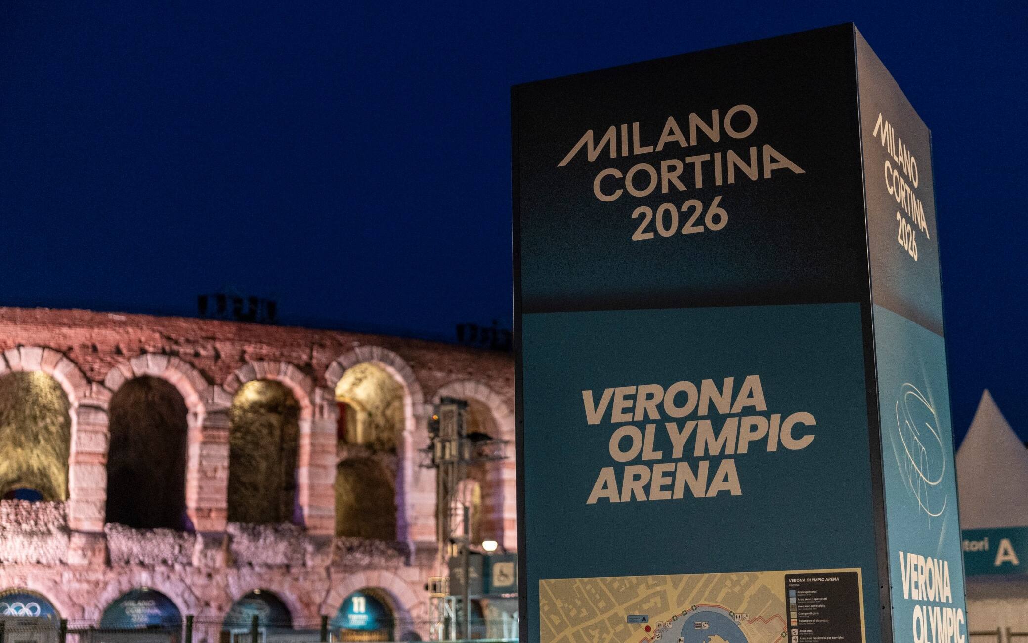 Olimpiadi invernali Milano Cortina, il programma delle gare di oggi