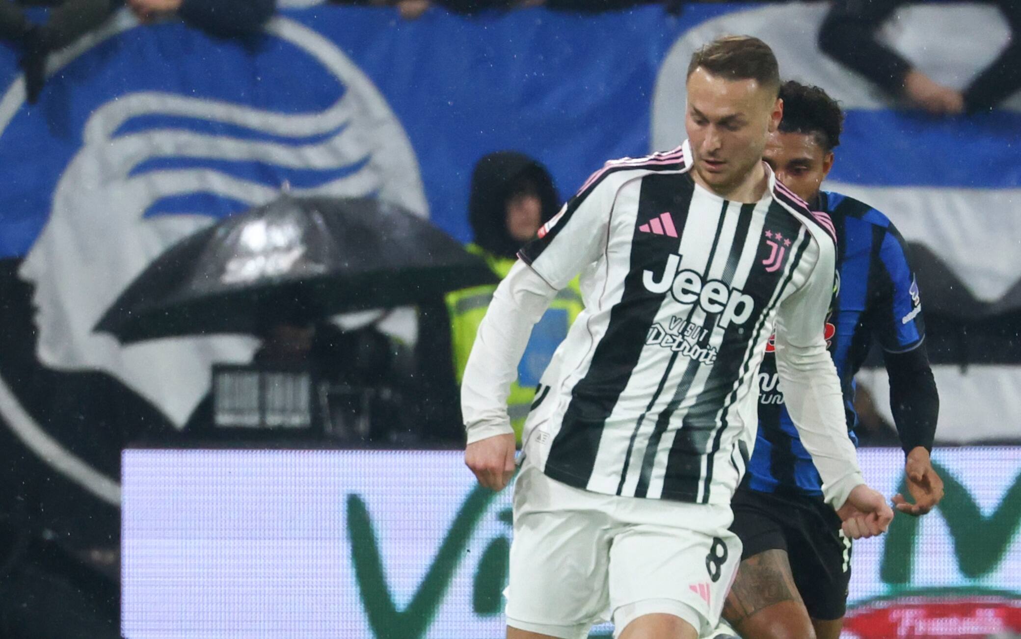 Atalanta-Juventus, le probabili formazioni del match di Serie A