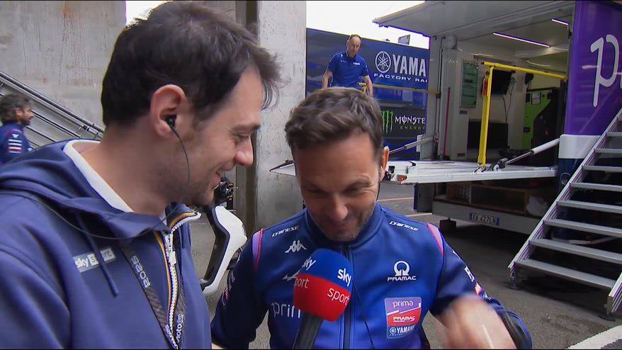 Borsoi: "Yamaha è sulla strada giusta"