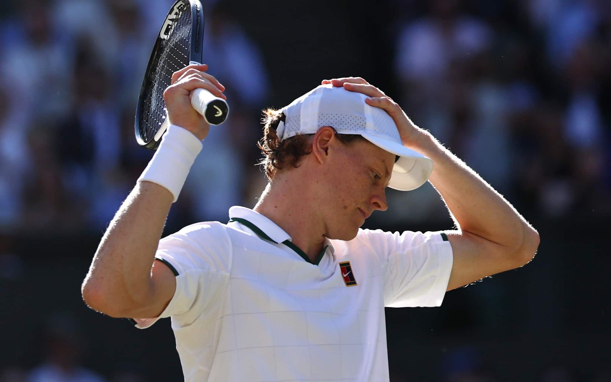 Jannik Sinner salta il Cincinnati Open per infortunio: news in diretta