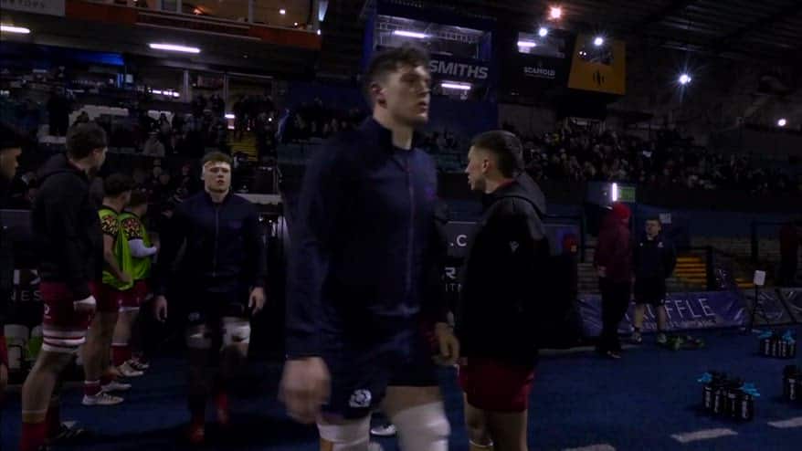 Galles-Scozia: highlights Sei Nazioni U20
