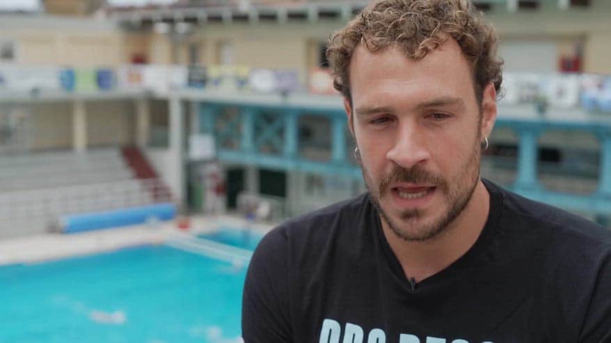 Pallanuoto, verso Final Four: le parole di Gianmarco Nicosia
