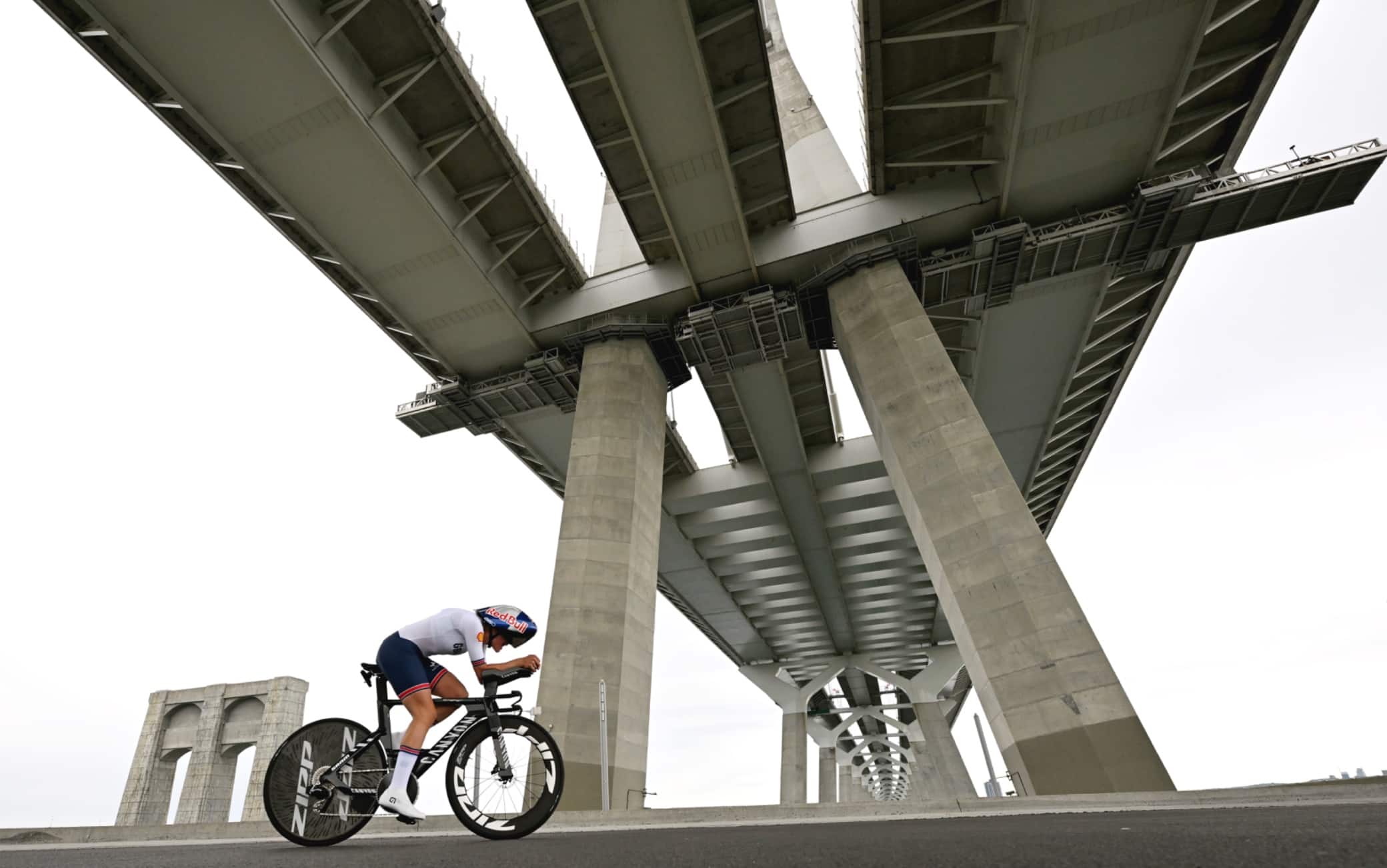 Mondiali di ciclismo, la cronometro elite maschile in diretta live