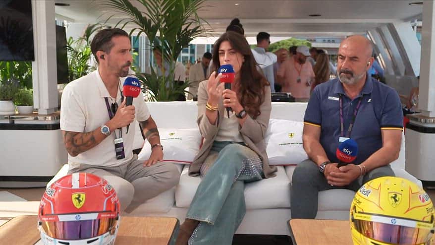 I campioni si adattano: Kimi in questo è meglio di Russell