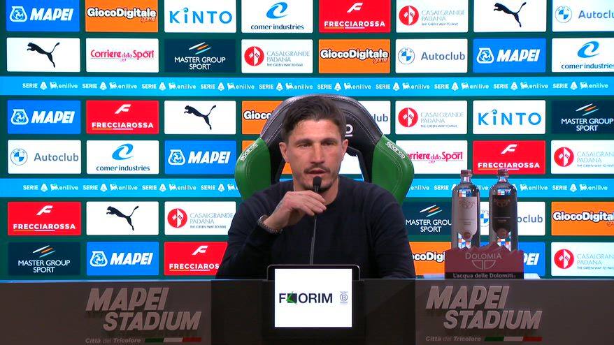 Pisacane: "Rispetto a Pisa cose positive. Dispiace che..."