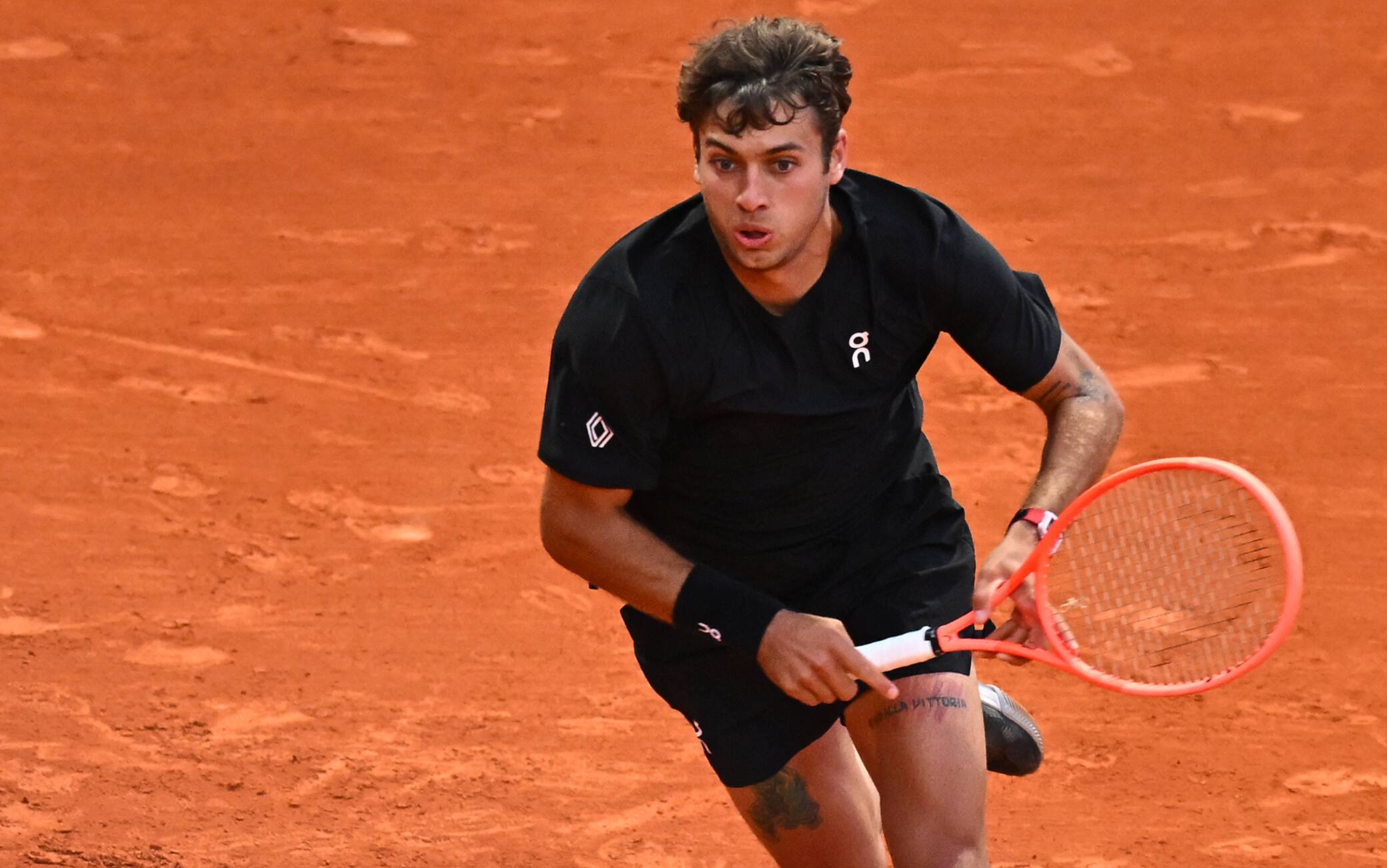 Cobolli-Buse all'Atp Amburgo, il risultato in diretta live della partita