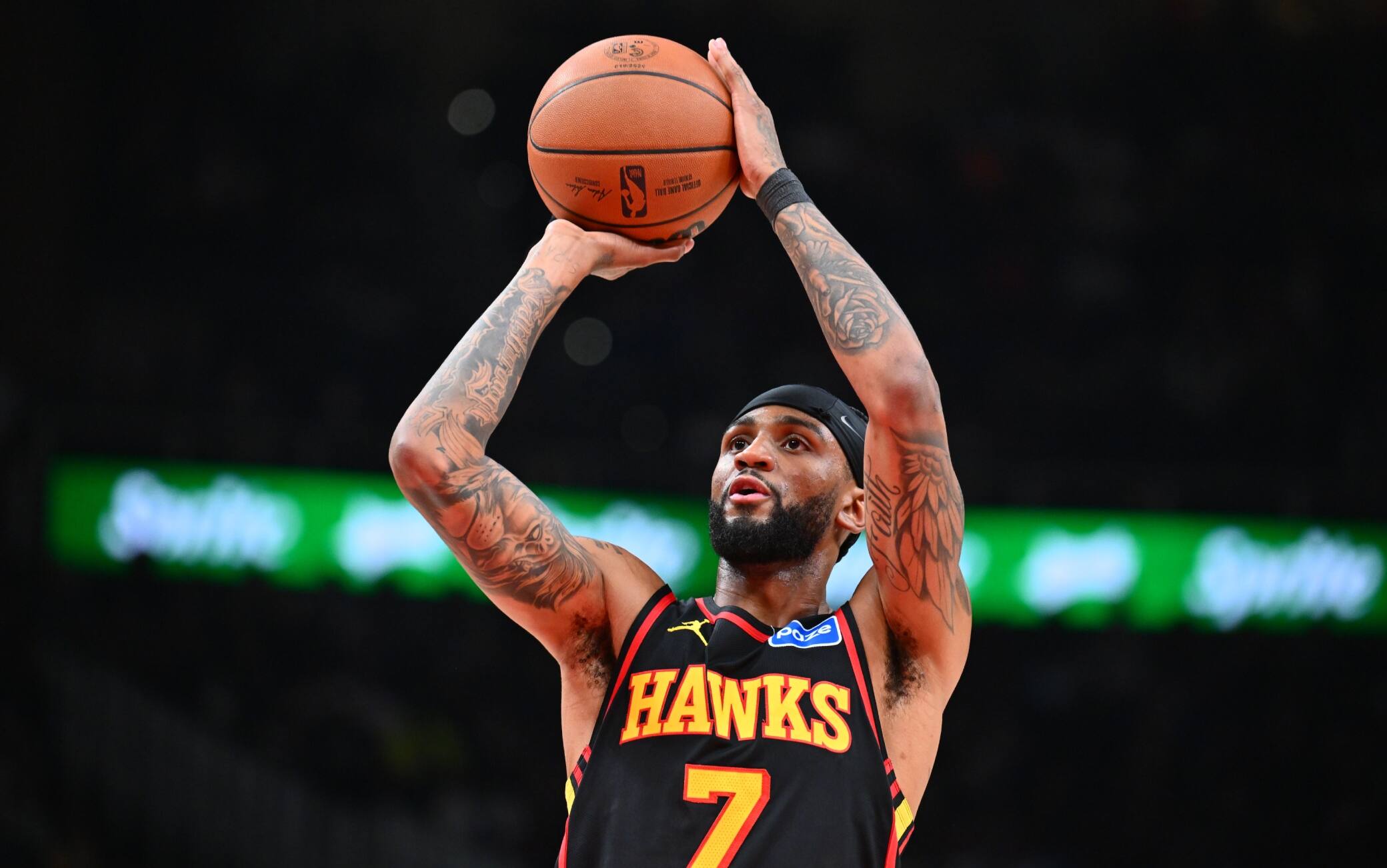 NBA, Alexander-Walker è quasi perfetto: 36 punti e 7 triple, ma Atlanta cade in casa