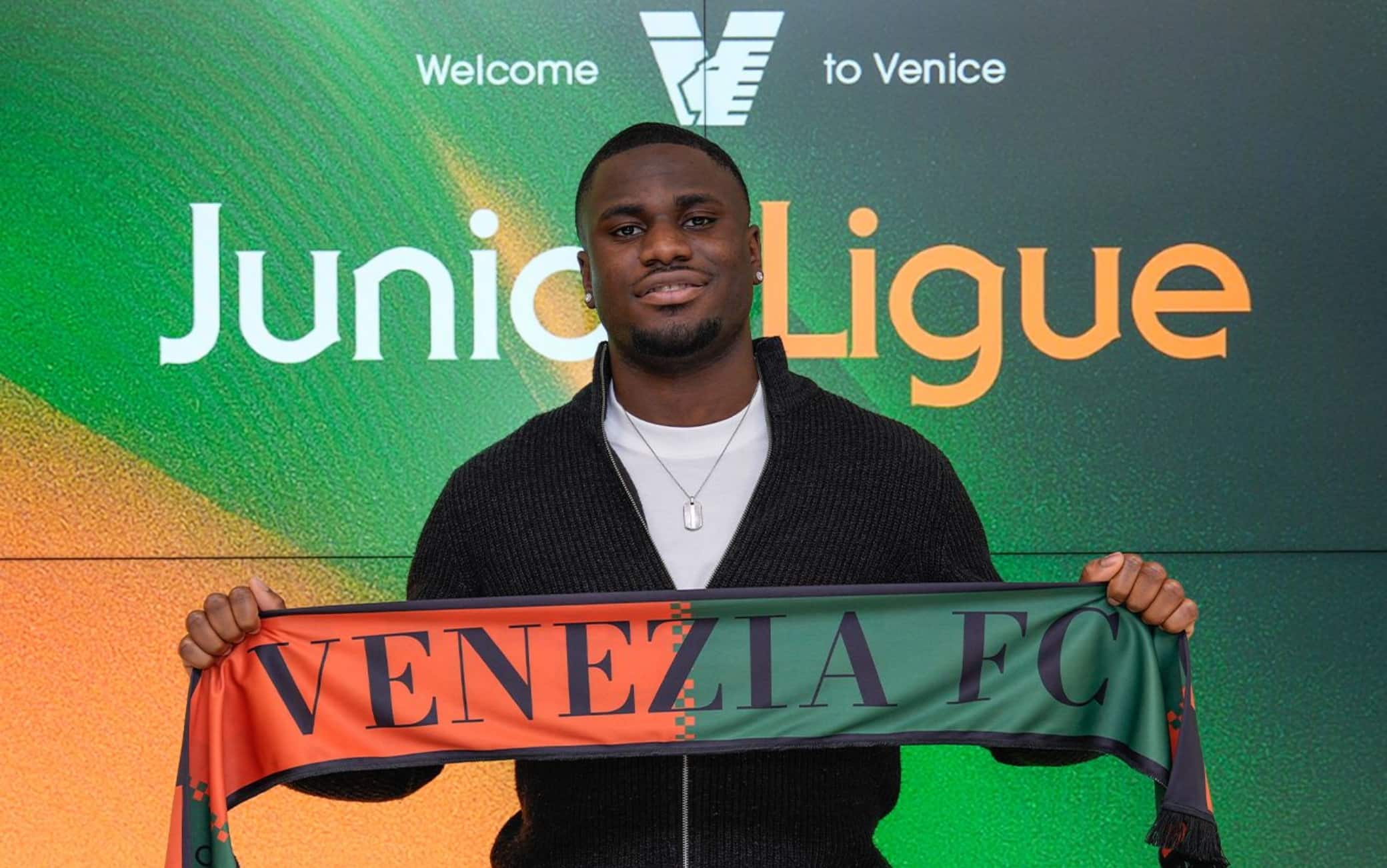 venezia junior ligue