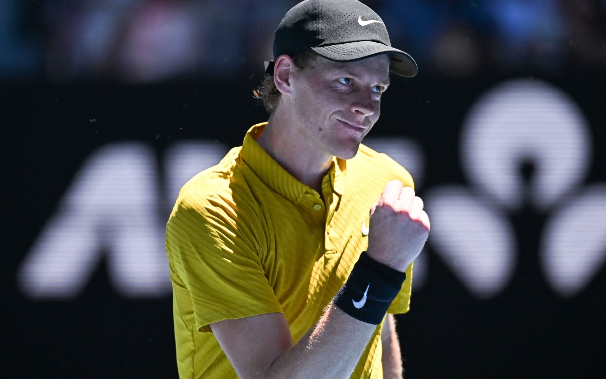 Sinner, i precedenti nel circuito Atp contro tennisti italiani