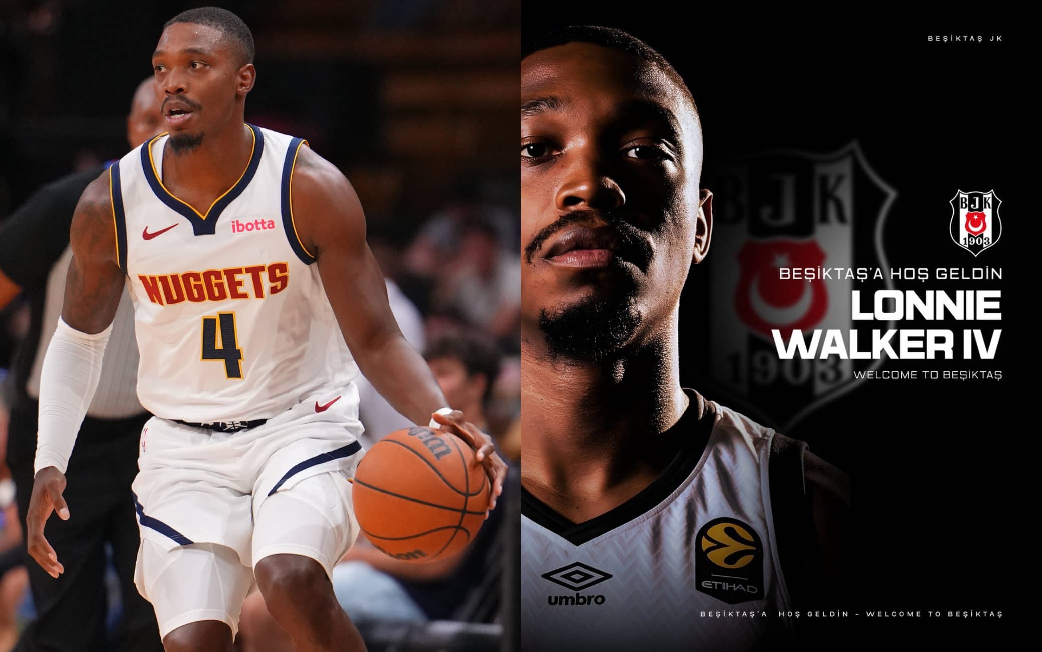 Mercato Eurolega: Lonnie Walker al Besiktas, Cameron Payne firma con l'Efes