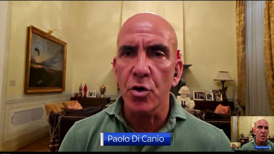 Morte Protti, il ricordo di Di Canio: "Grande tristezza"