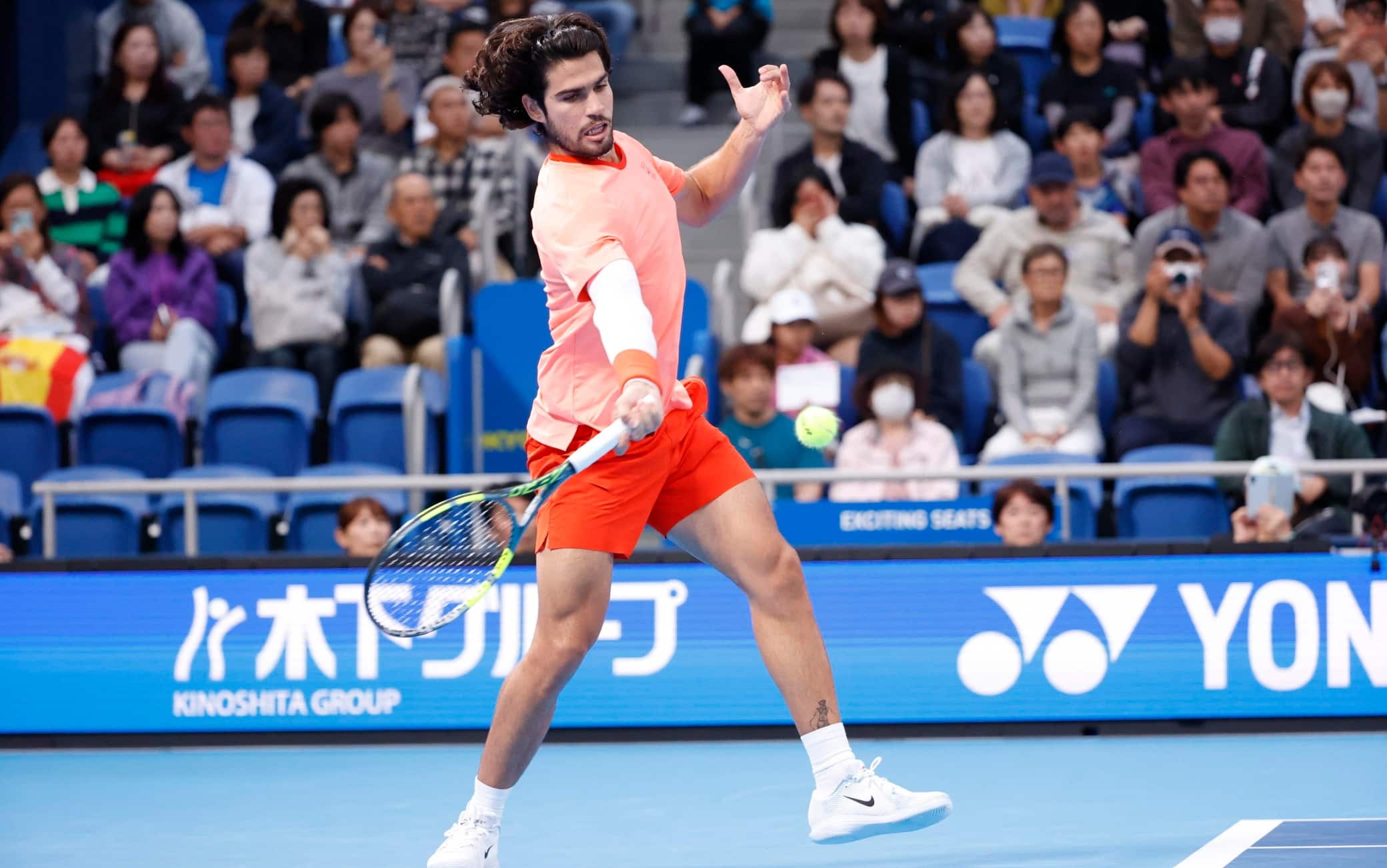 Atp Tokyo e Pechino, il programma di oggi: partite e orari