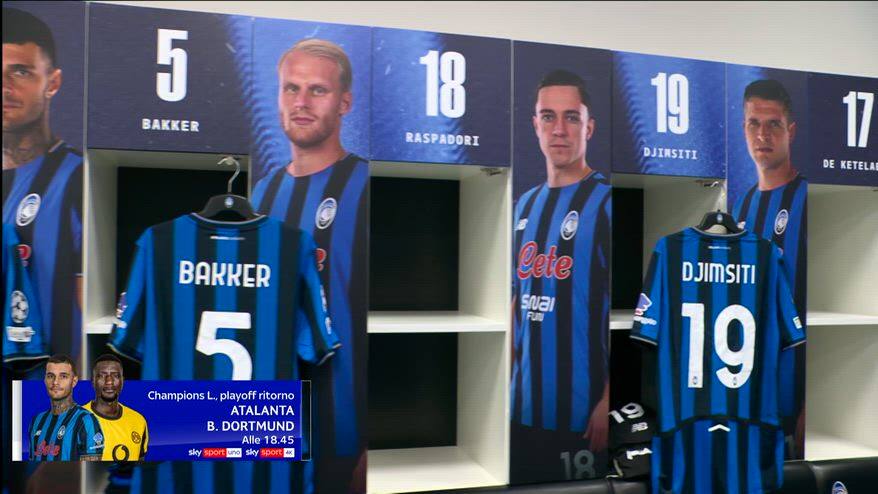 Atalanta-Borussia, potrebbe giocare Samardzic