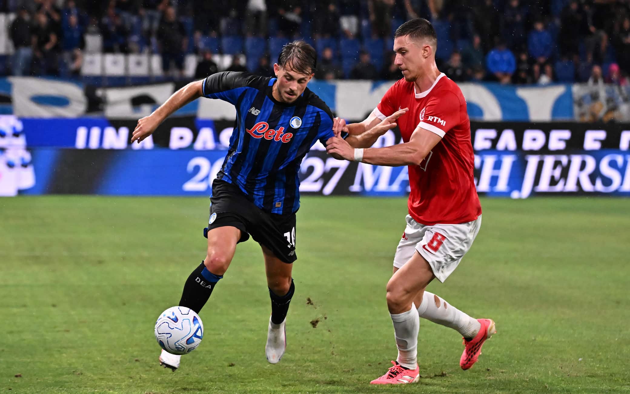 Atalanta, Hapoel