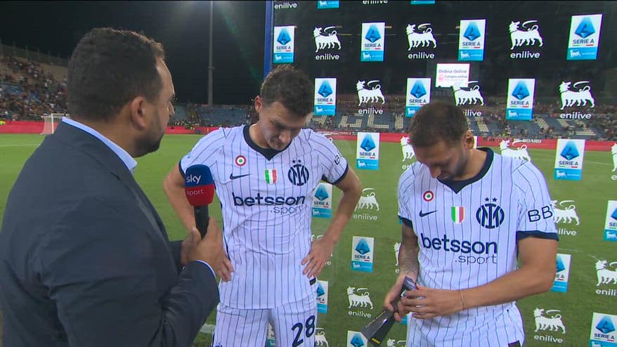 Pavard: "Bravo Calhanoglu". Hakan: "Questo ruolo mi piace"