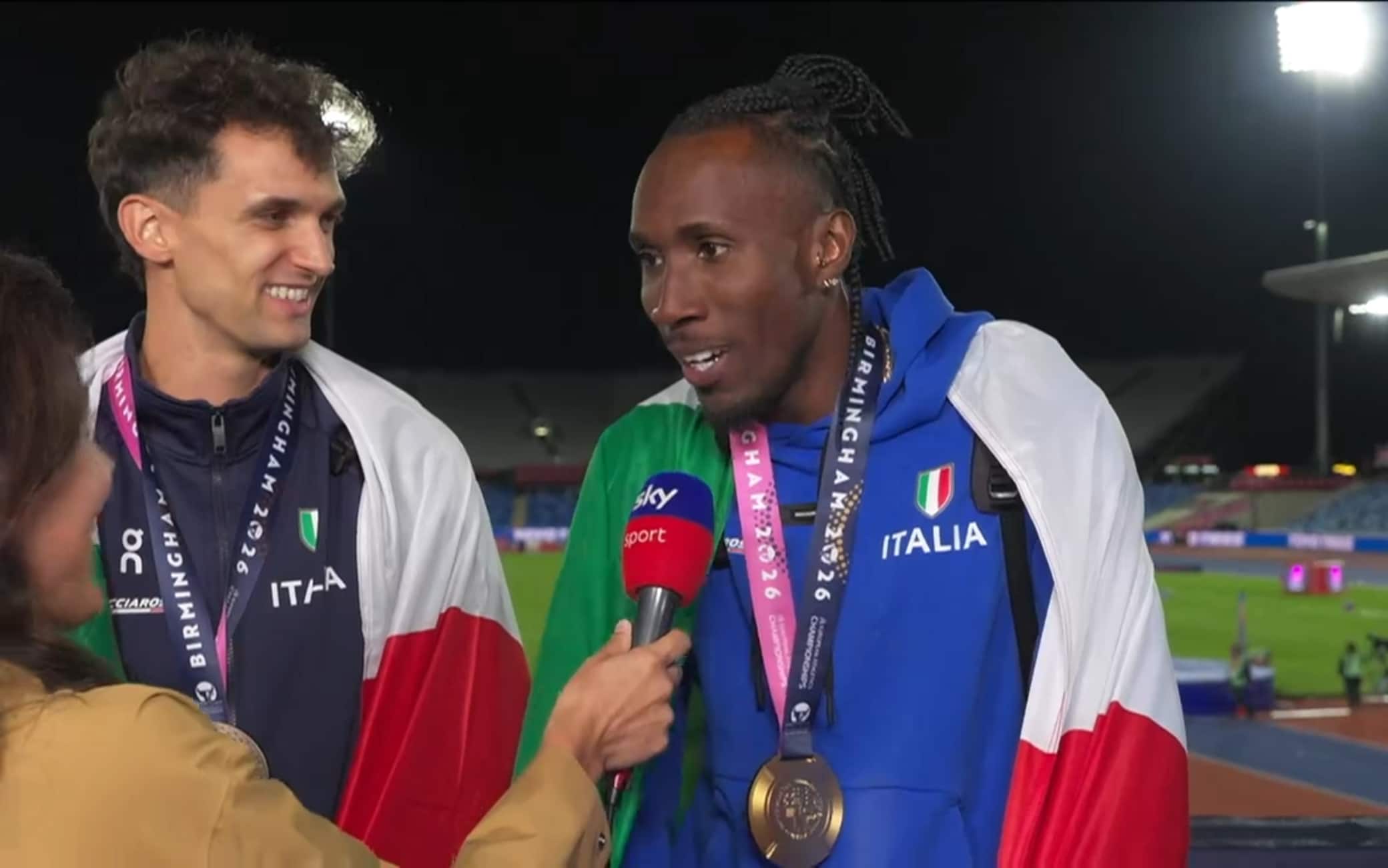 Diaz: "Volevo fare il record del mondo ma sono contento. Ormai ci siamo..."