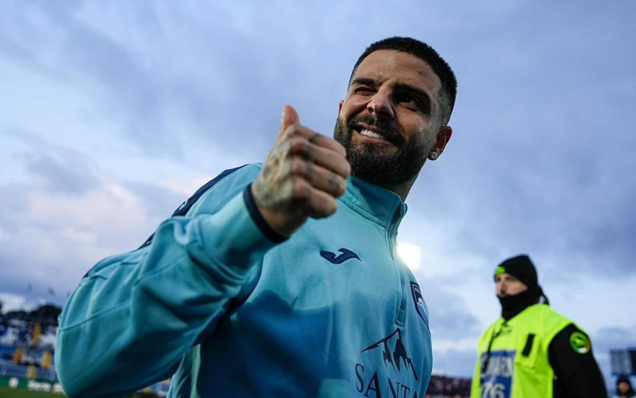Insigne al Pescara, conferenza di presentazione: "Napoli? Sarei andato gratis"