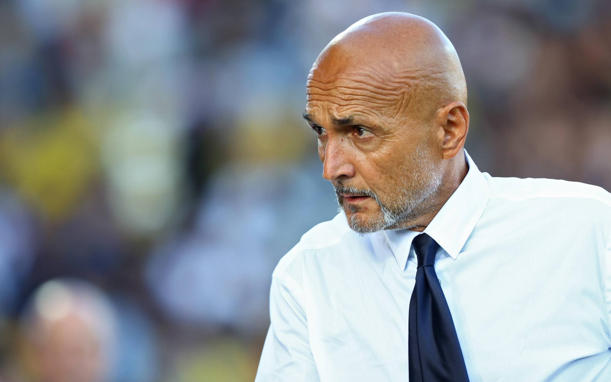 Juventus-Parma, la conferenza stampa di Spalletti LIVE