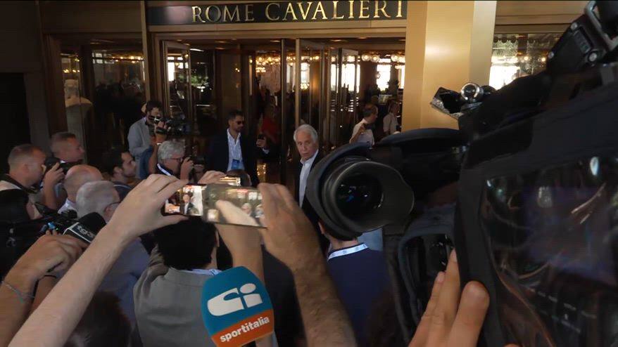 Figc-Malagò, oggi ci sarà il primo consiglio federale