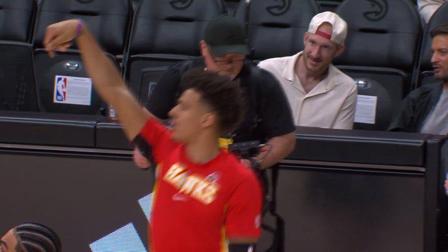 NBA Highlights: Atlanta-Dallas 124-112