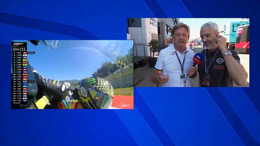 Harley-Davidson al Mugello, il commento di Francesco Vanni