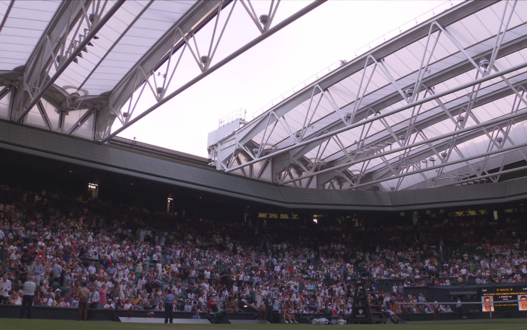 Tetto Wimbledon