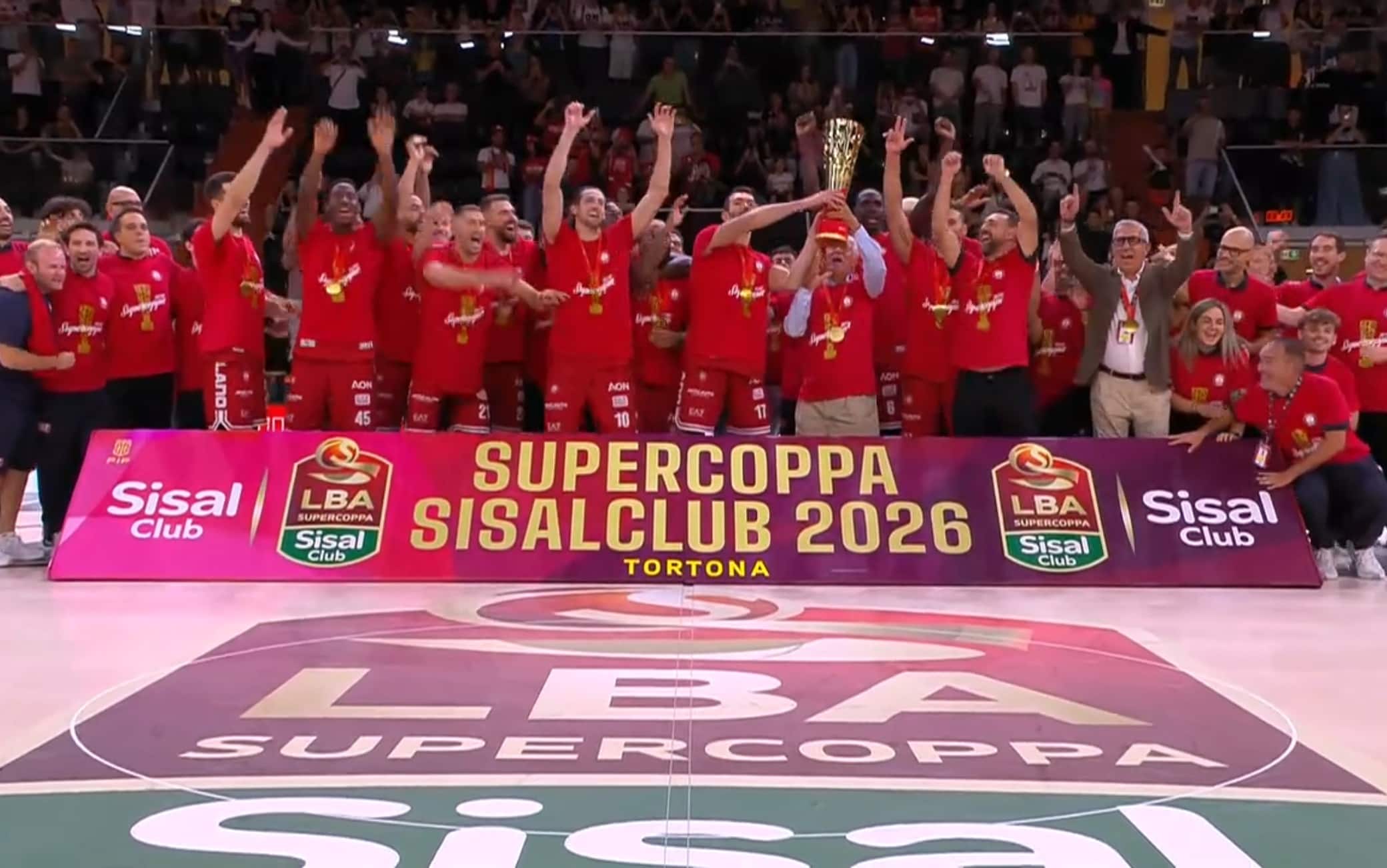 Olimpia Milano, dalla Supercoppa al via dell'Eurolega: il bilancio. VIDEO