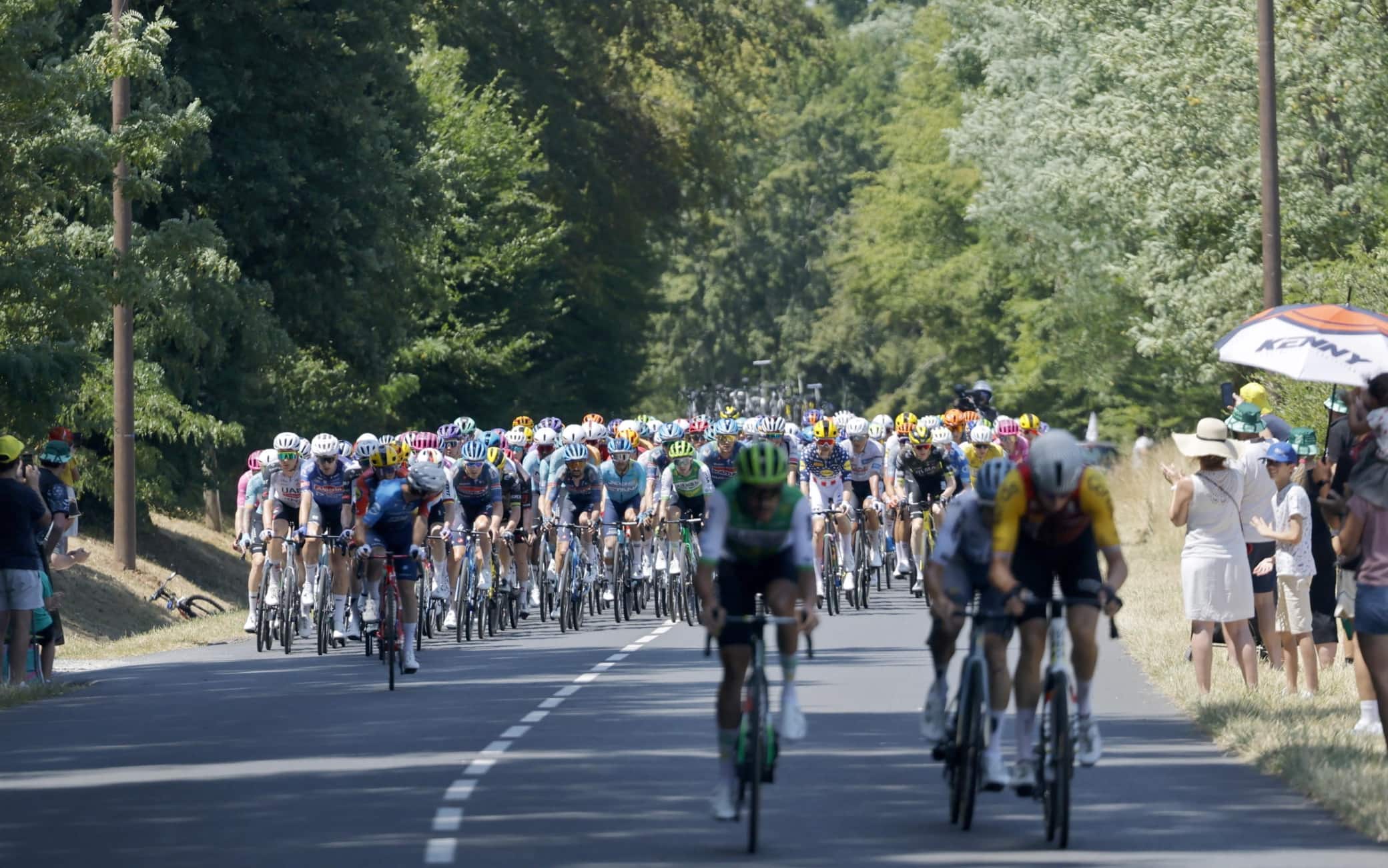 Tour de France, la 10^ tappa in diretta live