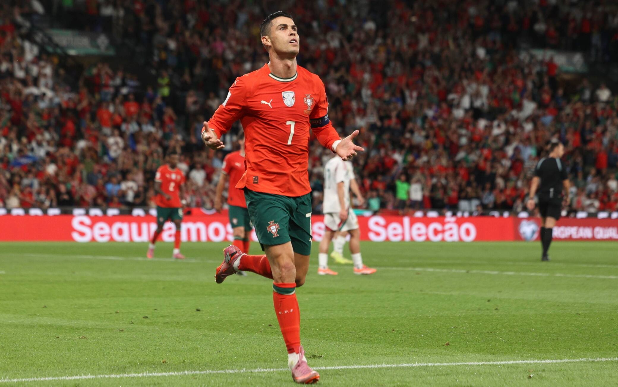 Cristiano Ronaldo al suo sesto Mondiale, aspettando Messi e Ochoa