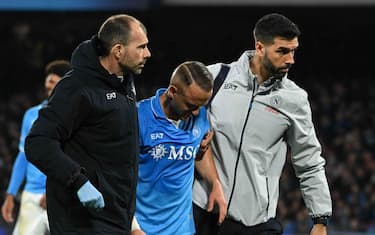 CALCIO - Serie A - SSC Napoli vs AC Milan